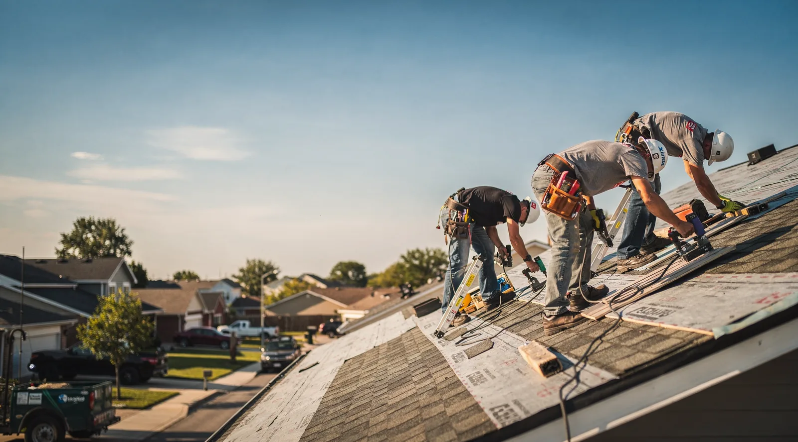 Roof Repair in Buchanan, TN near me